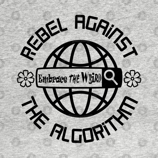 Algorithm Rebel by IdeaJones